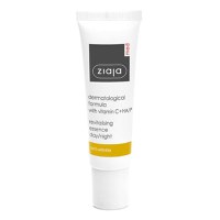 Ser Revitalizant de Zi/Noapte cu Vitamina C si Acid Hialuronic - Ziaja Med Formula With Vitamin C Revitalising Essence For Day/Night, 30 ml - 1