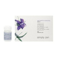 Ser Revitalizant pentru Par si Scalp Milk Shake - Simply Zen Age Benefit amd Moisturizing Serum, 12 fiole x 5 ml - 1