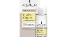 Ser Seboreglator Matifiant - Cosmetica Afrodita HydroControl Mattifying Serum, 30 ml