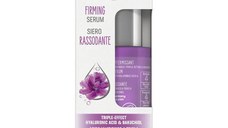 Serum Antirid cu Acid Hialuronic si Bakuchiol - Firming Serum Lavera, 30 ml