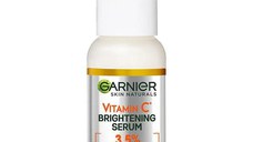 Serum cu Efect de Stralucire - Garnier Vitamin C Brightening Serum, 30 ml