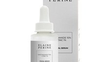 Serum cu Niacinamide si Zinc - Elaine Perine Niacinamide 10% + Zinc 1% Facial Serum, 30 ml
