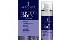 Serum Intens Anti-Age - Cosmetica Afrodita 3Peptides Cell-Active, 30 ml
