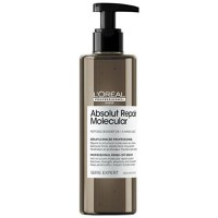 Serum Repararator pentru Par - L'Oreal Professionnel Absolut Repair Molecular Hair Rinse-Off Serum, 250 ml - 1
