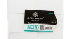 Servetele pentru unghii fara puf, 300 buc