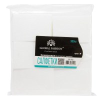 Servetele pentru unghii fara puf, 300 buc - 1