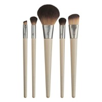 Set 5 Pensule de Machiaj - Eco Tools Start The Day Beautifully, 1 set - 1