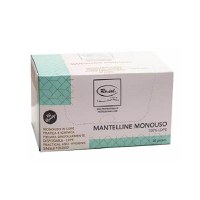 Set 50 mantale Unica Folosinta pentru Vopsit Roial - 1