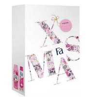 Set Cadou Fa - Gel de Dus Magic Oil Pink Jasmine Fa, 250 ml + Deodorant Spray Pink Passion Fa, 150 ml - 1