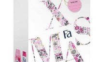 Set Cadou Fa - Gel de Dus Magic Oil Pink Jasmine Fa, 250 ml + Deodorant Spray Pink Passion Fa, 150 ml