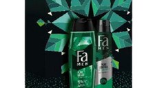 Set Cadou Fa Men Pure - Gel de Dus 250 ml + Deodorant Antiperspirant 150 ml