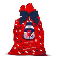 Set Cadou Me Time Treasures - The Luxury Bathing Company Candy Canes, Cocoa &amp; Vanilla Swirl, 1 set - 1