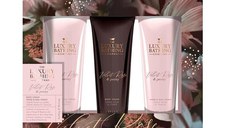 Set Cadou Tempting Trio - The Luxury Bathing Company Velvet Rose & Peony, 1 set