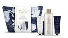 Set Cadou Weekend Escape - The Luxury Bathing Company, Peony, Peach & Raspberry, 1 set