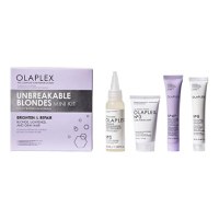 Set Cosmetic - Olaplex Unbrakable Blondes Mini Kit Rubios, 1 pachet - 1