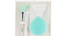 Set Ecologic Complet de Curatare pentru Masca de Fata - So Eco Complete Cleansing Face Mask Set, 1 set