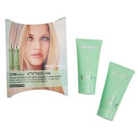 Set miniproduse cu celule stem vegetale pentru fortificare si regenerare par uscat Cell Innovative Abril et Nature (Sampon 30ml, masca 30ml) - 1