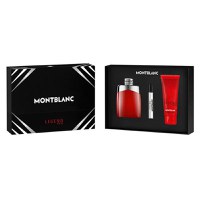 Set Montblanc Legend Red: Apa de Parfum, 100 ml + Gel de Dus, 100 ml + Apa de Parfum, 7,5 ml - 1