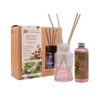 Set Parfum de Camera XL Botanical Essence Home Box Fructe Rosii Mikado, 250 ml - 1
