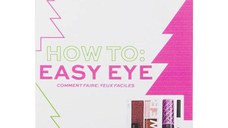 Set pentru Machiaj - Makeup Revolution ReLove How To: Easy Eye, 1 set