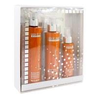Set produse ingrjire pentru regenerarea intensa a parului Nature Plex Abril et Nature (Sampon 250ml, Masca 200 ml, Ser 100ml) - 1