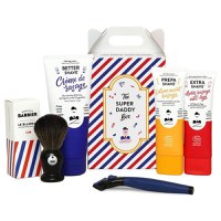 Set The Super Daddy Box, Monsieur Barbier, 1 set - 1
