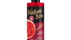 SHORT LIFE - Balsam Spray pentru Par Vopsit cu Ulei de Rodie Presat la Rece - Nature Box Color Spray Conditioner with Cold Pressed Pomegranate Oil, 200 ml
