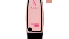SHORT LIFE - Fond de Ten Fluid KS63 KSky - Fondotinta Fluido, nuanta KS634 Beige Rose, Mareleva, 30 ml