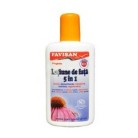 SHORT LIFE - Lotiune de Fata 5 in 1 Virginia Favisan, 70 ml - 1