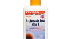 SHORT LIFE - Lotiune de Fata 5 in 1 Virginia Favisan, 70 ml