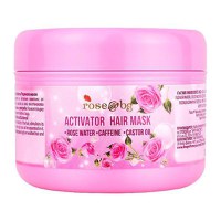 SHORT LIFE - Masca pentru Par Activator - Activator Hair Mask, Fine Perfumery, 250 ml - 1