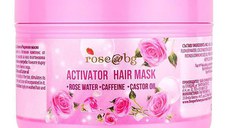 SHORT LIFE - Masca pentru Par Activator - Activator Hair Mask, Fine Perfumery, 250 ml