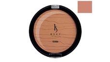 SHORT LIFE - Pudra Compacta Bronzanta KS61 KSKy Terra, Nuanta KS 613 Bronze, 25 g