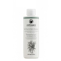 SHORT LIFE - Sampon cu Tea Tree si Plante Anti Matreata, Odylique by Essential Care, 200 ml - 1