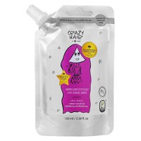 SHORT LIFE - Sampon pentru Curatare Profunda cu Zmeura si Afine CH3 - Deeply Cleansing Shampoo with Rasberry and Blueberry, HiSkin, 100 ml - 1