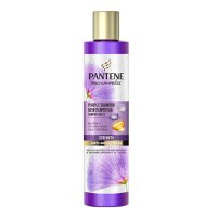 SHORT LIFE - Sampon pentru Neutralizarea Tonurilor de Galben - Pantene Pro-V Miracles Purple Shampoo, 225 ml - 1