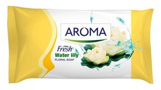 SHORT LIFE - Sapun Solid cu Aroma de Nufar - Aroma Fresh Water Lily Floral Soap, 75 g