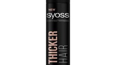 SHORT LIFE - Spray Fixativ pentru Densitate - Syoss Professional Performance Thicker Hair Hairspray Thickness & Fixation, 300 ml