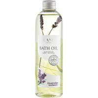 SHORT LIFE - Ulei de Baie cu Lavanda si Lemn de Santal -  KANU Nature Bath Oil Lavender Sandalwood, 250 ml - 1