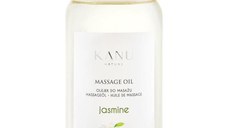 SHORT LIFE - Ulei de Masaj cu Iasomie - KANU Nature Massage Oil Jasmine, 200 ml