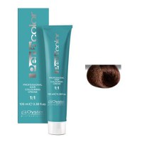 SHORT LIFE - Vopsea Permanenta - Oyster Cosmetics Perlacolor Professional Hair Coloring Cream nuanta 7/3 Biondo Dorato - 1