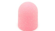 Smirghel freza electrica 13*19mm #120 1 buc - Pink