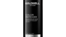 Solutie pentru Indepartarea Petelor de Vopsea - Goldwell System Color Remover, 150 ml