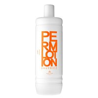 Solutie pentru Permanent - Kallos Perm Lotion 1 - Normala, 500 ml - 1
