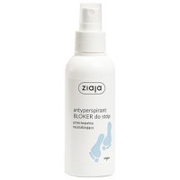 Spray Antiperspirant pentru Picioare - Ziaja Foot Care Antyperspirant Bloker do Stop, 100 ml - 1