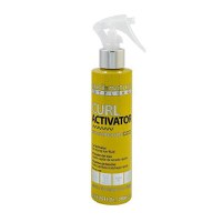 Spray bifazic fixativ activator pentru par cret Curl Activator Abril et Nature, 200 ml - 1