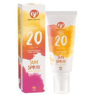 Spray Bio cu Protectie Solara SPF 20 - ey! Eco Cosmetics, 100 ml - 1