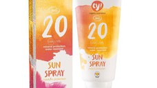Spray Bio cu Protectie Solara SPF 20 - ey! Eco Cosmetics, 100 ml