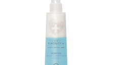 Spray conditioner hidratant cu aloe vera pentru par Essentials Moisture Trinity Haircare, 200 ml