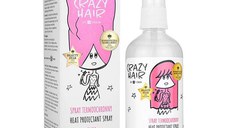 Spray de Par pentru Protectie Termica cu Grapefruit Roz CH10 - Heat Protectant Spray with Scent Pink Grapefruit, HiSkin, 100 ml